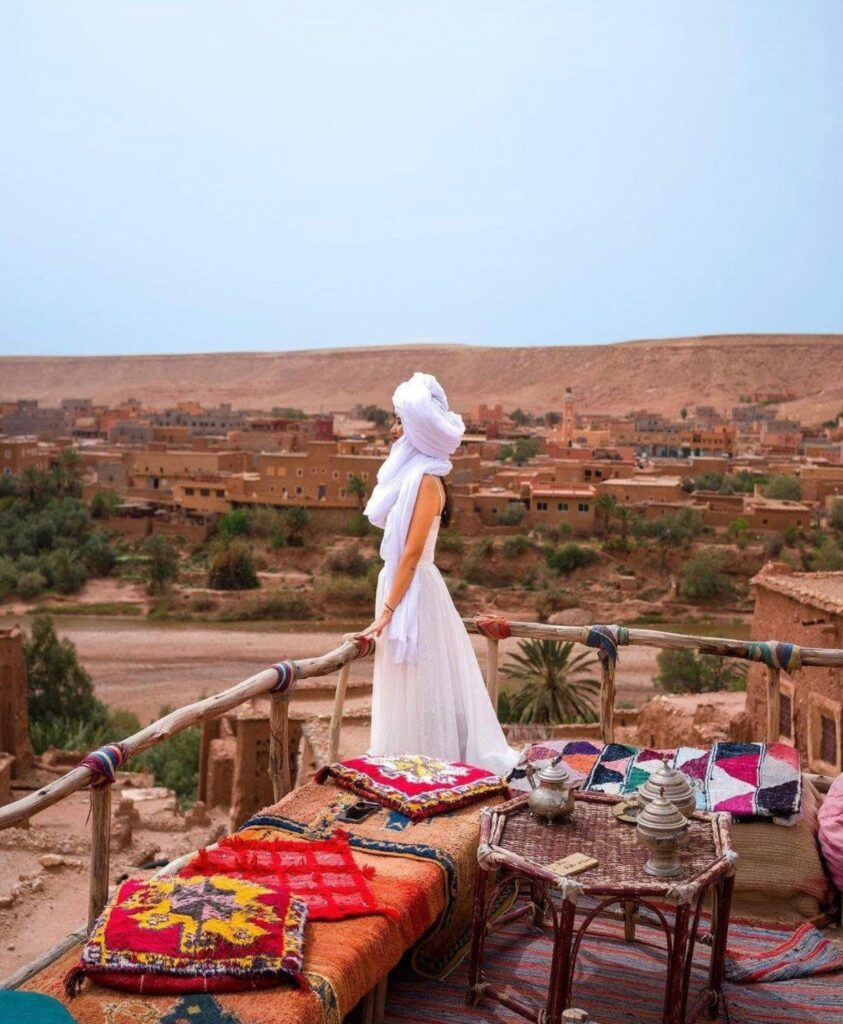 EXCURSIÓN DE UN DÍA DESDE MARRAKECH A AIT BEN HADDOU